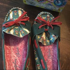 Irregular Choice Moccasin